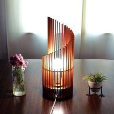 Abajur ECLIPSE de Mesa - LENOBRE