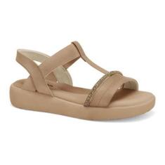 Sandália Comfortflex Feminina-Feminino