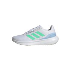 Tênis Adidas Feminino Runfalcon 3.0 Cloud White/Pulse Mint/Blue Dawn HP7561 41