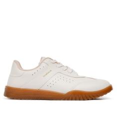 Tênis Feminino Moleca Casual Off White-Feminino
