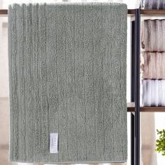 Toalha De Banho Glamour 100% Algodão 450g-m² 80x150cm Suculenta