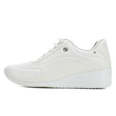 Tenis Kolosh Com Solado Anabela - C1811-Feminino