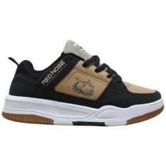 Tenis Red Nose Midnight Street Robusto Skate Rnnm854-Masculino