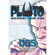 Livro - Pluto - Volume 5