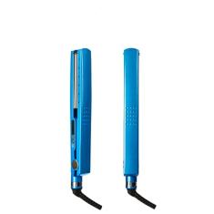 Chapinha de titânio 11/4 nano, alisador profissional com temperatura de 450 °, alisamento de cabelos secos e molhados。Chapinha Progressiva 450°f Nano Titanium Selo Inmetro