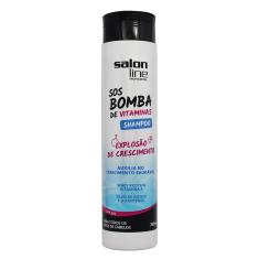 Shampoo SOS Bomba de Vitaminas - Salon Line