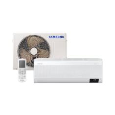 Ar Condicionado Hi Wall Samsung Windfree Powervolt Inverter 9.000 Btus