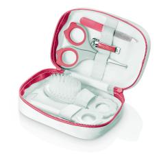 Migrado Conectala>Kit Higiene Rosa Multikids Baby - BB098 