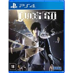 Judgment - PlayStation 4