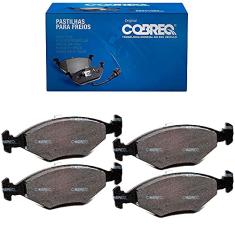 Pastilha Freio Dianteiro Cobreq N 511