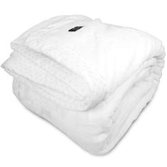 Cobertor King Kacyumara Blanket 700 Branco