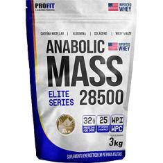 Anabolic Mass 28500 Baunilha 3Kg, Profit
