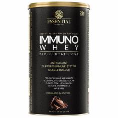 Immuno Whey Pro Glutathione Chocolate Lata 465g - Essential