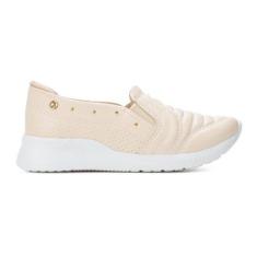 Tênis Kolosh Slip On Claro-Feminino