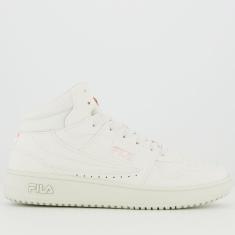 Tênis Fila ACD Classic MID Feminino Branco-Feminino