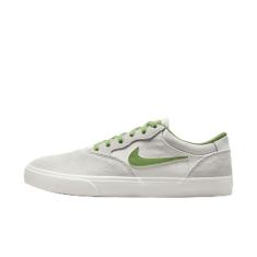 Nike Tênis de skate SB Chron 2 (DM3493-007, Phantom/Summit Branco/Vela/Clorofila) Tamanho 34