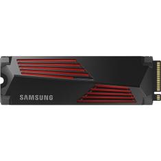 SAMSUNG Memória SSD 2TB NVMe 990 PRO M.2 Preto