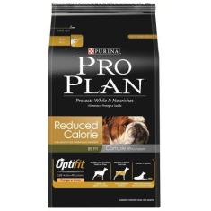 Ração Nestlé Purina ProPlan Calorias Reduzidas para Cães Adultos de Ra