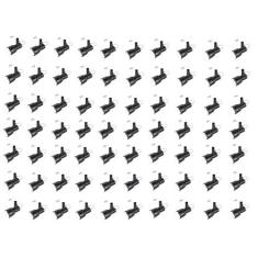 Kit 70 Spot Trilho Perfilado Eletro calha Par20 Bulbo OL4 - Hiperlight