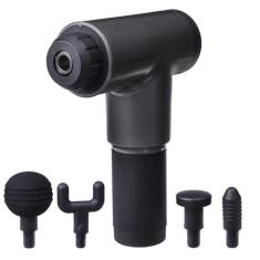 Massageador Corporal Recarregavel Relaxante Portatil - Braslu