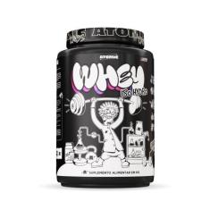 Whey Protein Isolado Hidrolisado 900g Low Carb - Atomic Labs, Chocolat