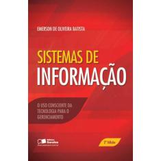 Livro - Sistema de informação