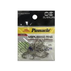 Anzol Pinnacle Maruseigo N16 Cartela 20pçs Maruri