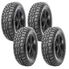 Imagem de KIT 4 PNEUS APLUS 255/55R18 8PR 109/105Q SHREDDER RT LT