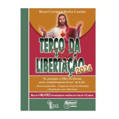 Terço Da Libertação 2024 - RABONI EDITORA