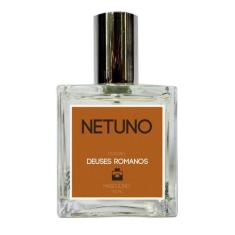 Perfume Masculino Netuno 100Ml - Coleção Deuses Romanos - Essência Do 