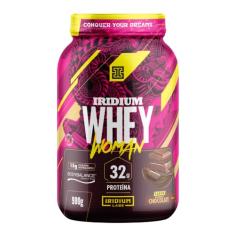 Whey Protein Woman 900g - Iridium Labs