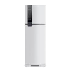 Geladeira Brastemp Frost Free Duplex 400 Litros Branca Com Freeze Control - Brm54jb 110V