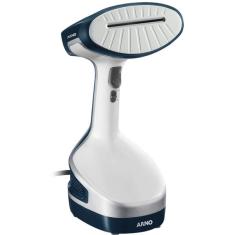 Vaporizador De Roupas Arno Steam Power Hs81 Branco Com Azul 1