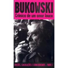Livro - Crônica de um amor louco