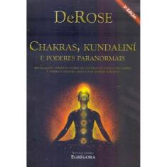 Charkras, Kundaliní e Poderes Paranormais - 03Ed/11