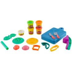 Massinha Play-Doh Little Chef Hasbro - com Acessórios