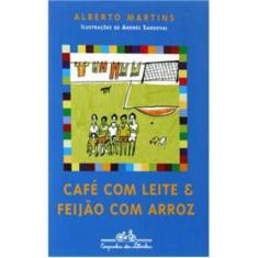Livro - Café-com-leite e feijão-com-arroz