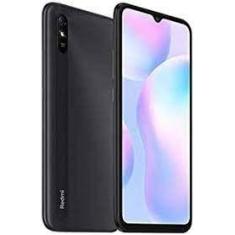 Smartphone Redmi 9a Dual Sim 32 GbPreto 2 Gb Ram Camera 13mpx Bateria 