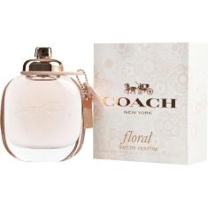 Perfume Feminino Coach Floral Coach Eau De Parfum Spray 90 Ml