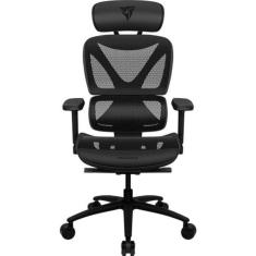 Cadeira Ergonômica Thunderx3 Xtc Mesh Preta