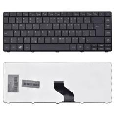 Teclado para Notebook bringIT compatível com Emachines Part Number NSK