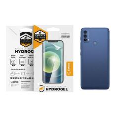 Película Traseira de Hydrogel para Motorola Moto E30 - Gshield - Goril