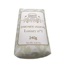 Sabonete Barra Vegetal Dolce Stella Luxury 240 G
