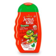 Shampoo Acqua Kids Lisos e Finos 250ml