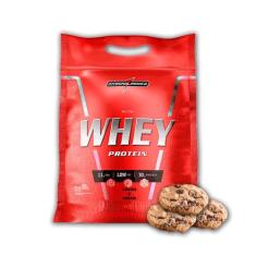 Nutri Whey Protein 900g Concentrado Hipercalorico Refil - Integralmedi
