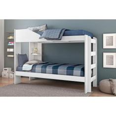 Beliche Multifuncional Indy Branco - Conquista