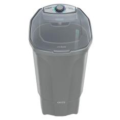 Tanquinho Libell 10Kg com Lavagem por Turbilhonamento Prata 220V