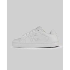 Tênis Tesla Hertz - All White-Unissex