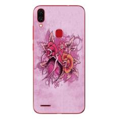 Capa Adesivo Skin007 Verso Para Blu G60 2020 - KawaSkin