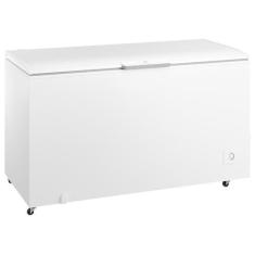 Freezer Horizontal Electrolux 513L 1 Porta Inverter HI550T, Branco, Bi